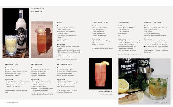Produktbild: Whiskey America