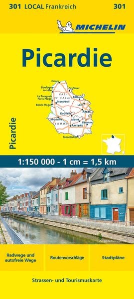 Produktbild: Michelin Picardie