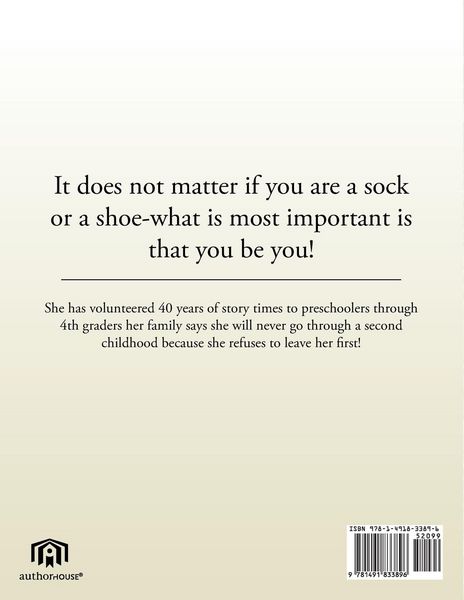 Produktbild: The Socks Who Wanted to Be Shoes
