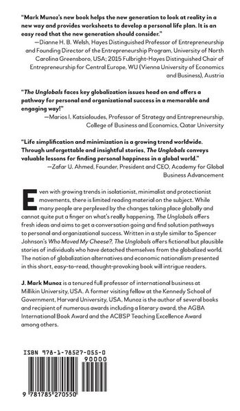 Produktbild: The Unglobals