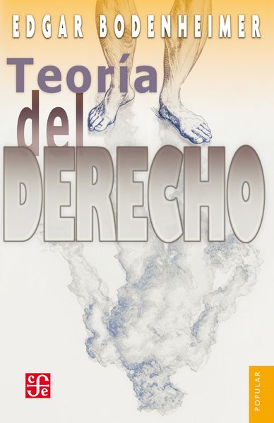 Produktbild: Teor&iacute;a del derecho