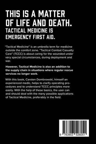 Produktbild: Tactical Medicine