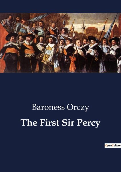 Produktbild: The First Sir Percy