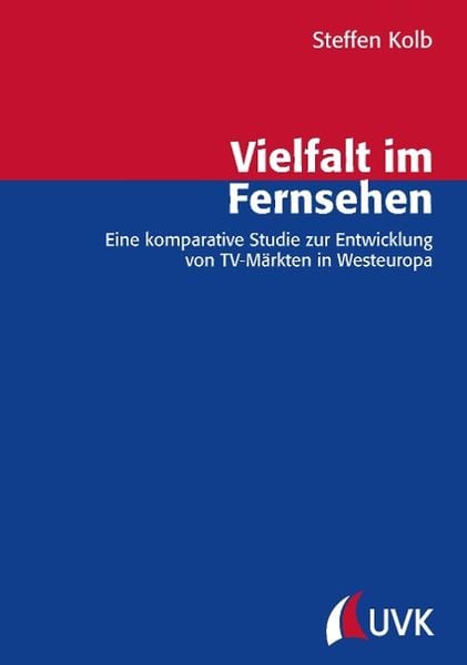 Produktbild: Vielfalt im Fernsehen