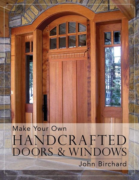 Produktbild: Make Your Own Handcrafted Doors & Windows