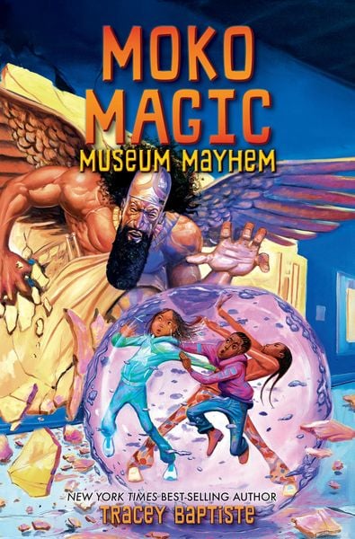 Produktbild: Moko Magic: Museum Mayhem