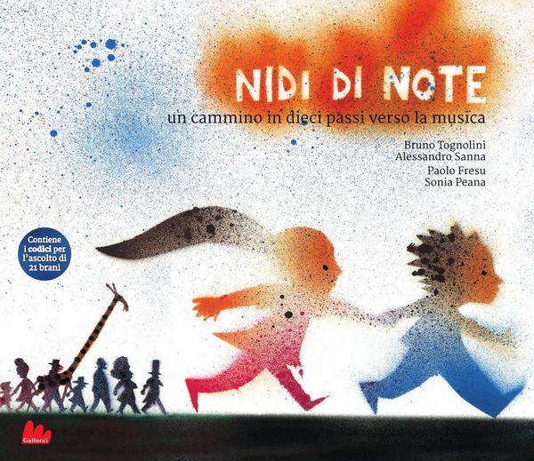 Produktbild: Nidi di note. Un cammino in dieci passi verso la musica
