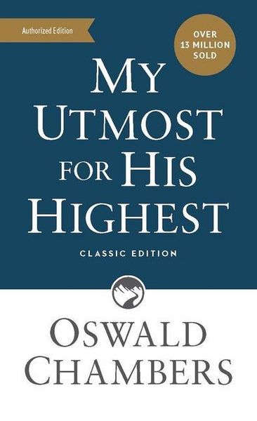 Produktbild: My Utmost for His Highest