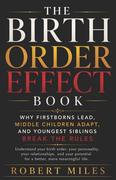 Produktbild: The Birth Order Effect Book