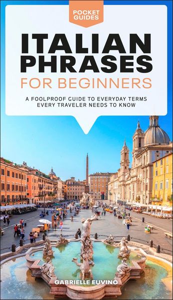 Produktbild: Italian Phrases for Beginners