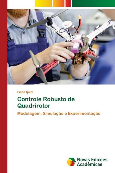Produktbild: Controle Robusto de Quadrirotor