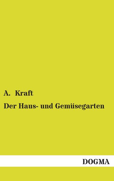 Produktbild: Der Haus- und Gem&uuml;segarten