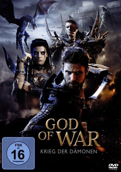 Produktbild: God of War - Krieg der D&auml;monen