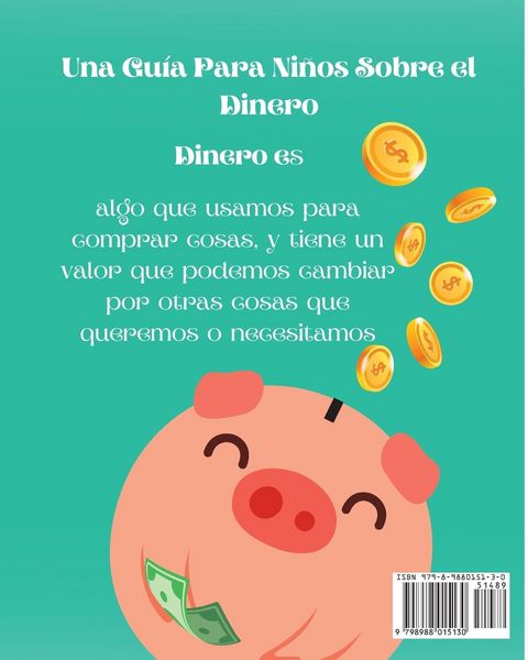 Produktbild: Dinero Una Gu&iacute;a Para Ni&ntilde;os