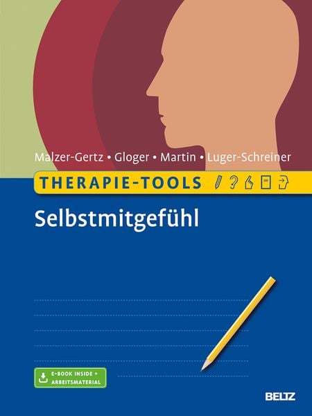 Produktbild: Therapie-Tools Selbstmitgefühl