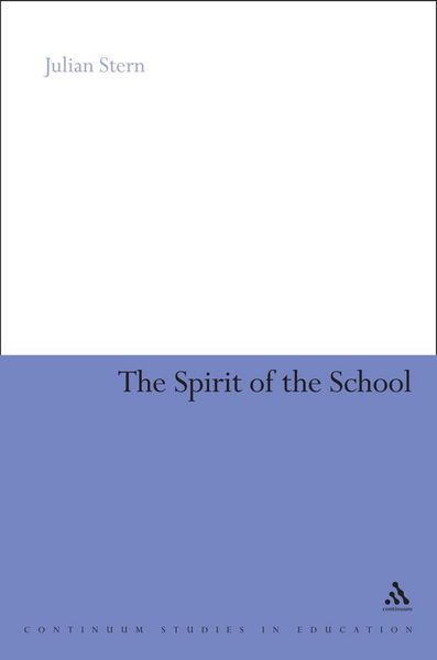 Produktbild: The Spirit of the School