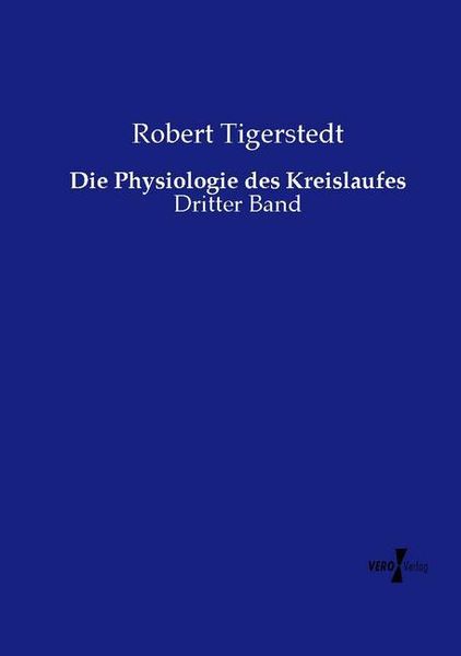 Produktbild: Die Physiologie des Kreislaufes