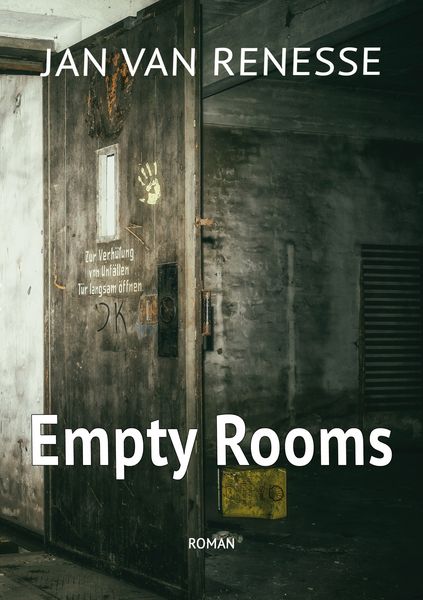 Empty Rooms, Taschenbuch von Jan van Renesse, BoD – Books on Demand, 9783819263217
