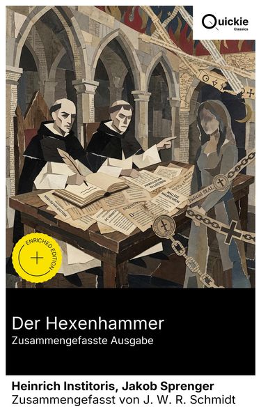 Produktbild: Der Hexenhammer (Zusammengefasste Ausgabe)