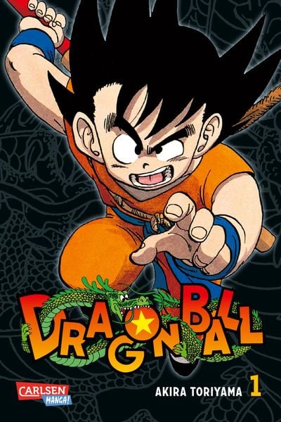 Produktbild: Dragon Ball Massiv 1