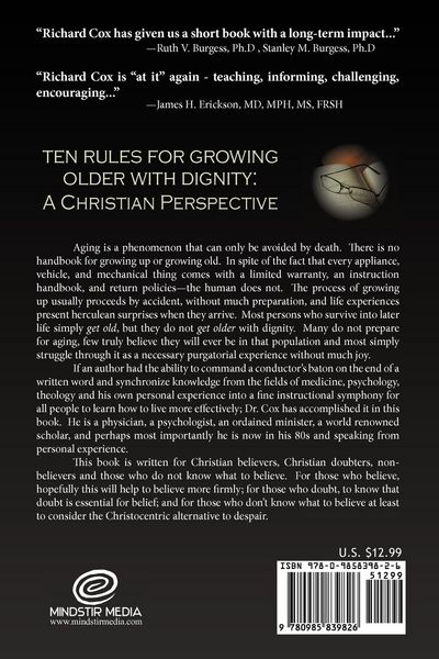 Produktbild: Ten Rules for Growing Older with Dignity