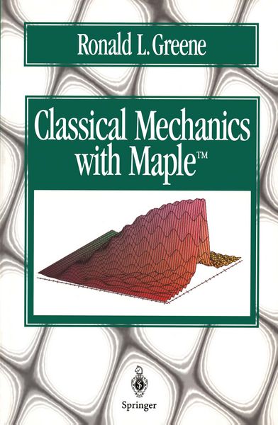 Produktbild: Classical Mechanics with Maple