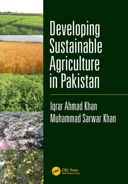 Produktbild: Developing Sustainable Agriculture in Pakistan