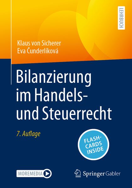 Produktbild: Bilanzierung im Handels- und Steuerrecht