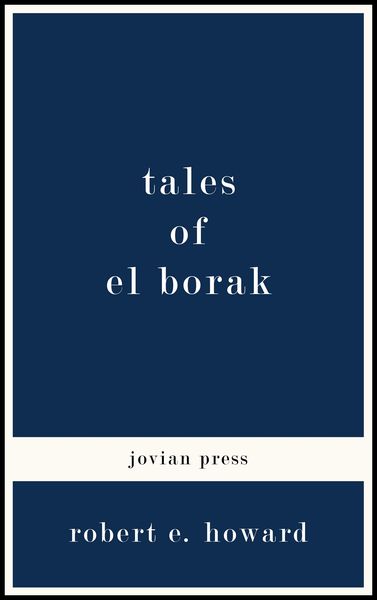 Produktbild: Tales of El Borak
