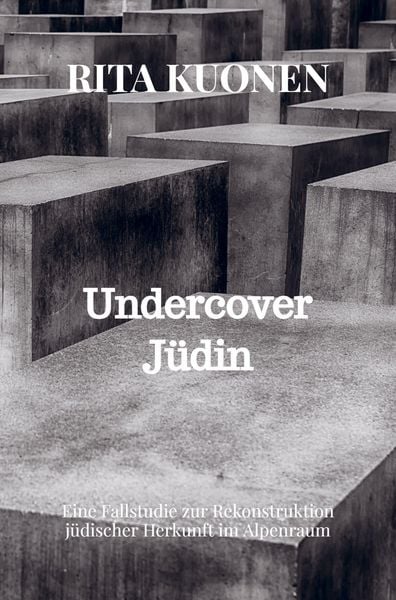 Undercover Jüdin, Taschenbuch von Rita Kuonen, Bookmundo, 9789403818559