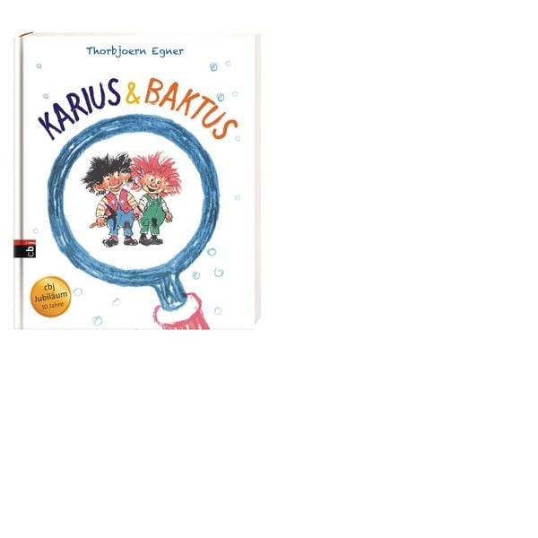 Produktbild: Karius & Baktus
