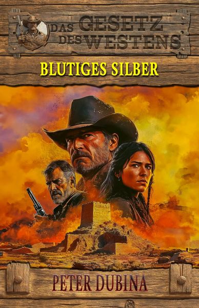 Produktbild: Blutiges Silber
