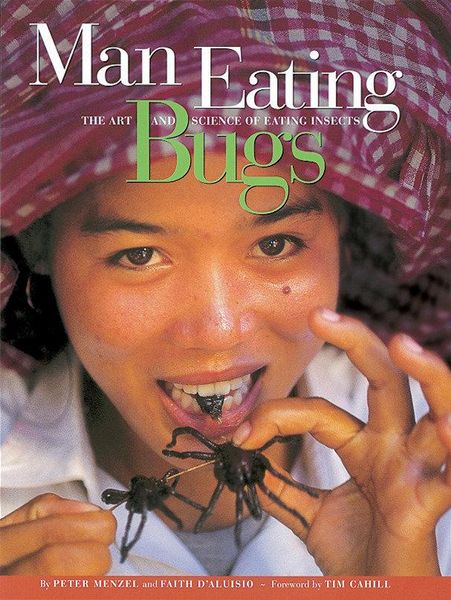 Produktbild: Man Eating Bugs