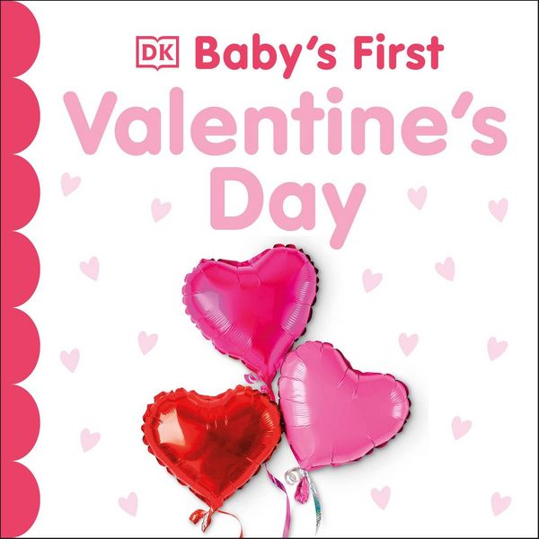 Produktbild: Baby's First Valentine's Day