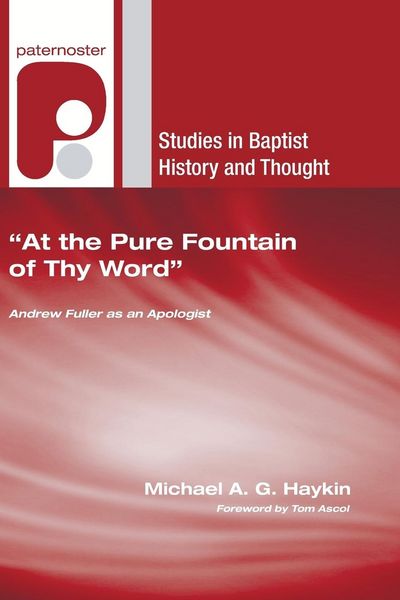 Produktbild: At the Pure Fountain of Thy Word