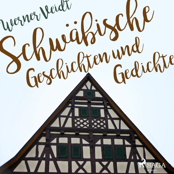 Produktbild: Schw&auml;bische Geschichten und Gedichte (Ungek&uuml;rzt)