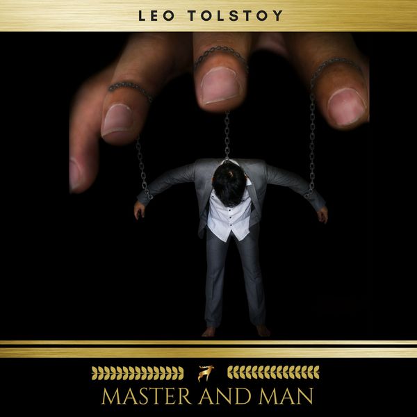 Master and Man - Leo Tolstoy, Audio, 9782291043553