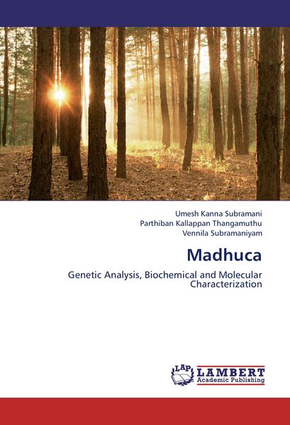 Produktbild: Madhuca
