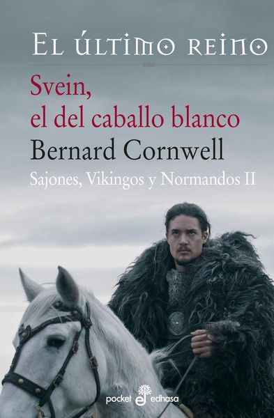 Produktbild: Svein, El Del Caballo Blanco. Ii (bolsillo)