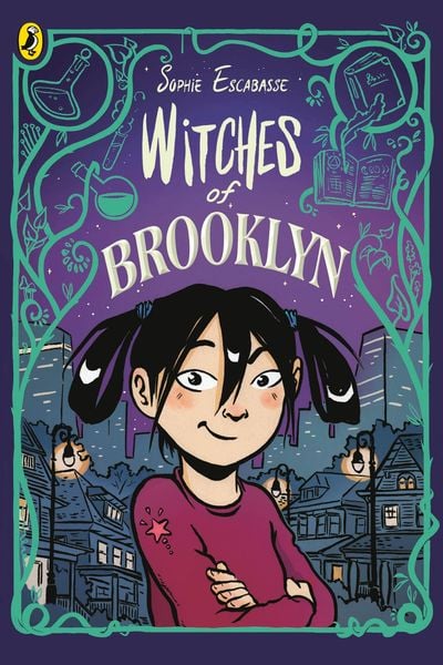 Produktbild: Witches of Brooklyn