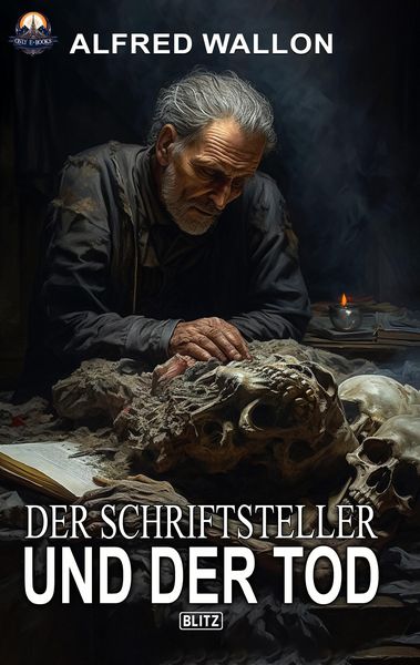 Produktbild: Der Schriftsteller und der Tod