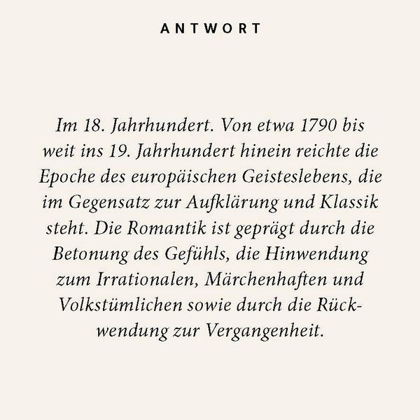 Produktbild: Romantik-Quiz