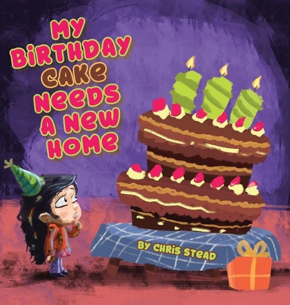 Produktbild: My Birthday Cake Needs A New Home