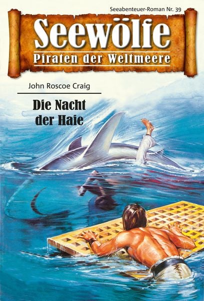 Produktbild: Seew&ouml;lfe - Piraten der Weltmeere 39