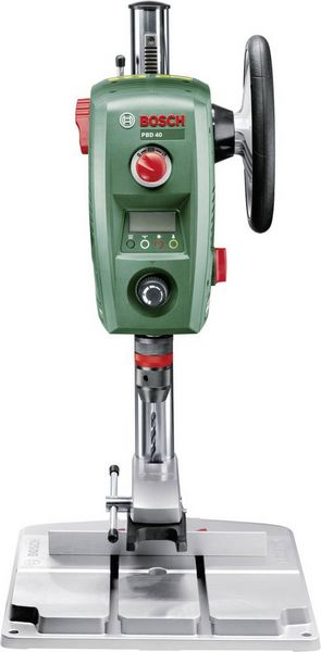 Produktbild: Bosch Home and Garden PBD 40 Tischbohrmaschine 710 W Gesamt-H&ouml;he 650 mm 230 V