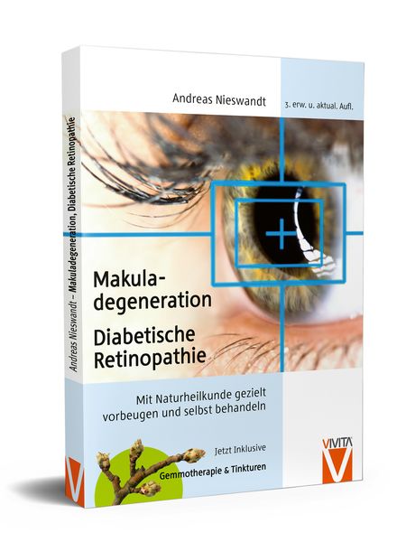 Produktbild: Makuladegeneration - Diabetische Retinopathie