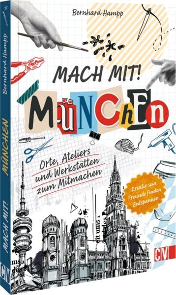 Produktbild: Mach mit! M&uuml;nchen