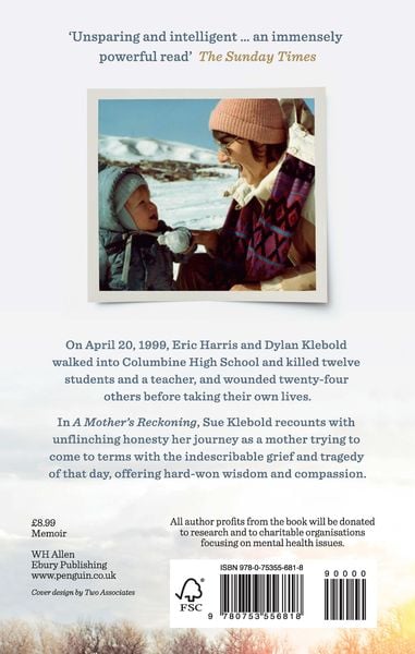 Produktbild: A Mother's Reckoning