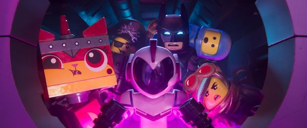Produktbild: The Lego Movie 2