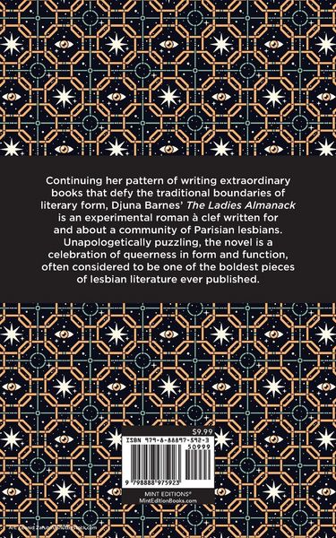 Produktbild: Ladies Almanack